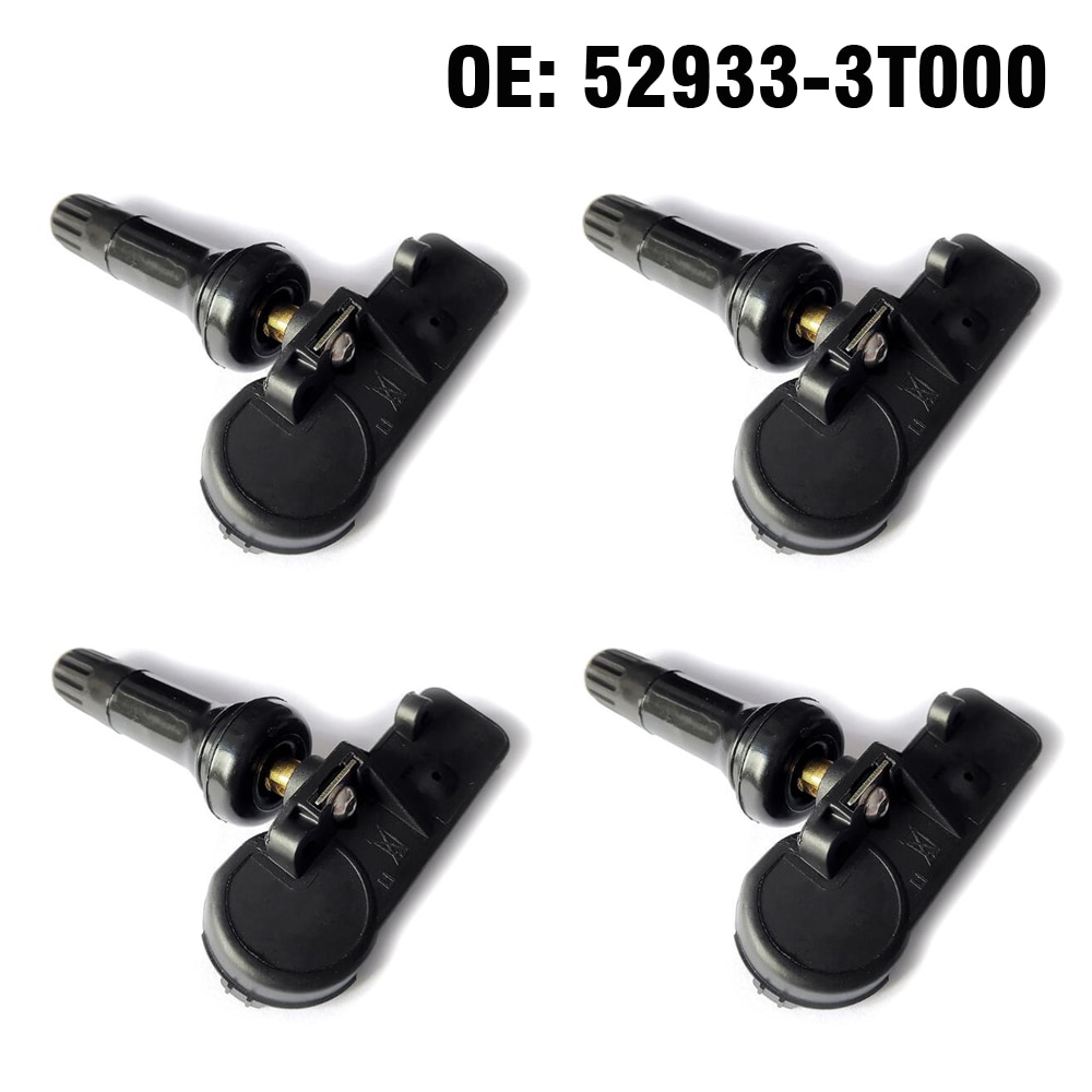 ڵ Ÿ̾ з  , TPMS 433MHZ 529333T000,  K9 2012 - 2017 , 4 